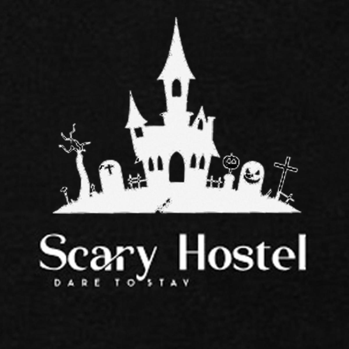 Scary Hostel Tiflis Exterior foto